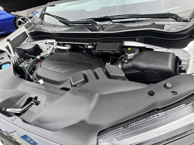 2025 Honda Passport Black Edition