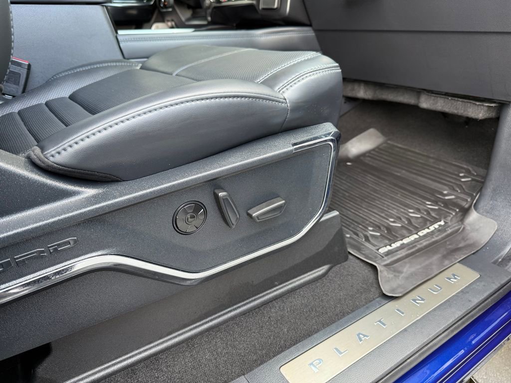 2026 Ford F350 Platinum