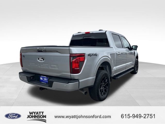 2024 Ford F150 XLT