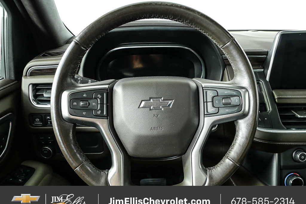 2022 Chevrolet Tahoe Z71