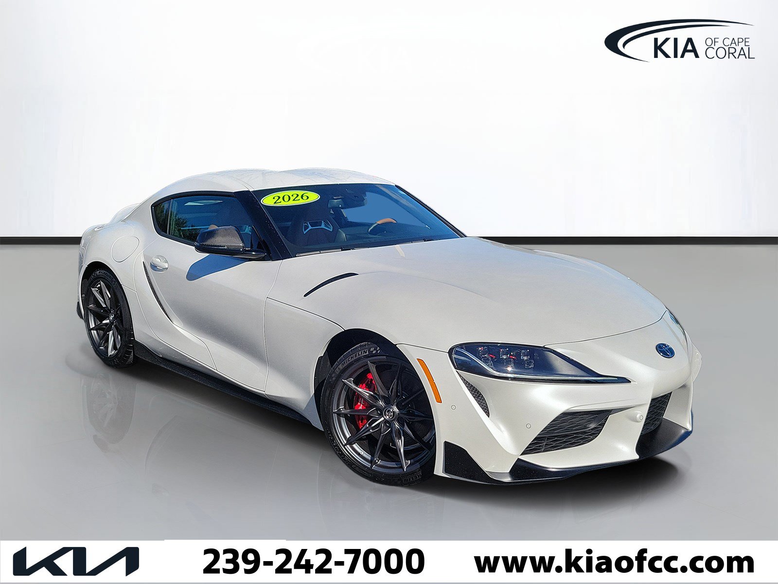 Used Toyota Supra for Sale Near Me in Cape Coral, FL - Autotrader