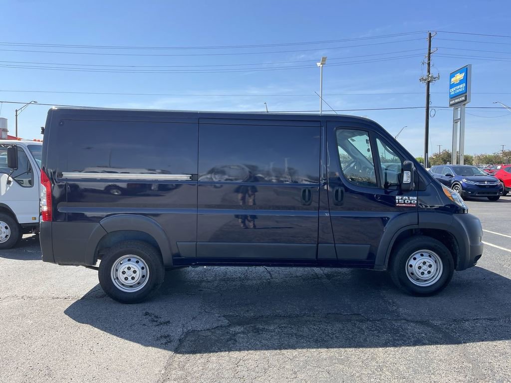 2018 RAM ProMaster 1500
