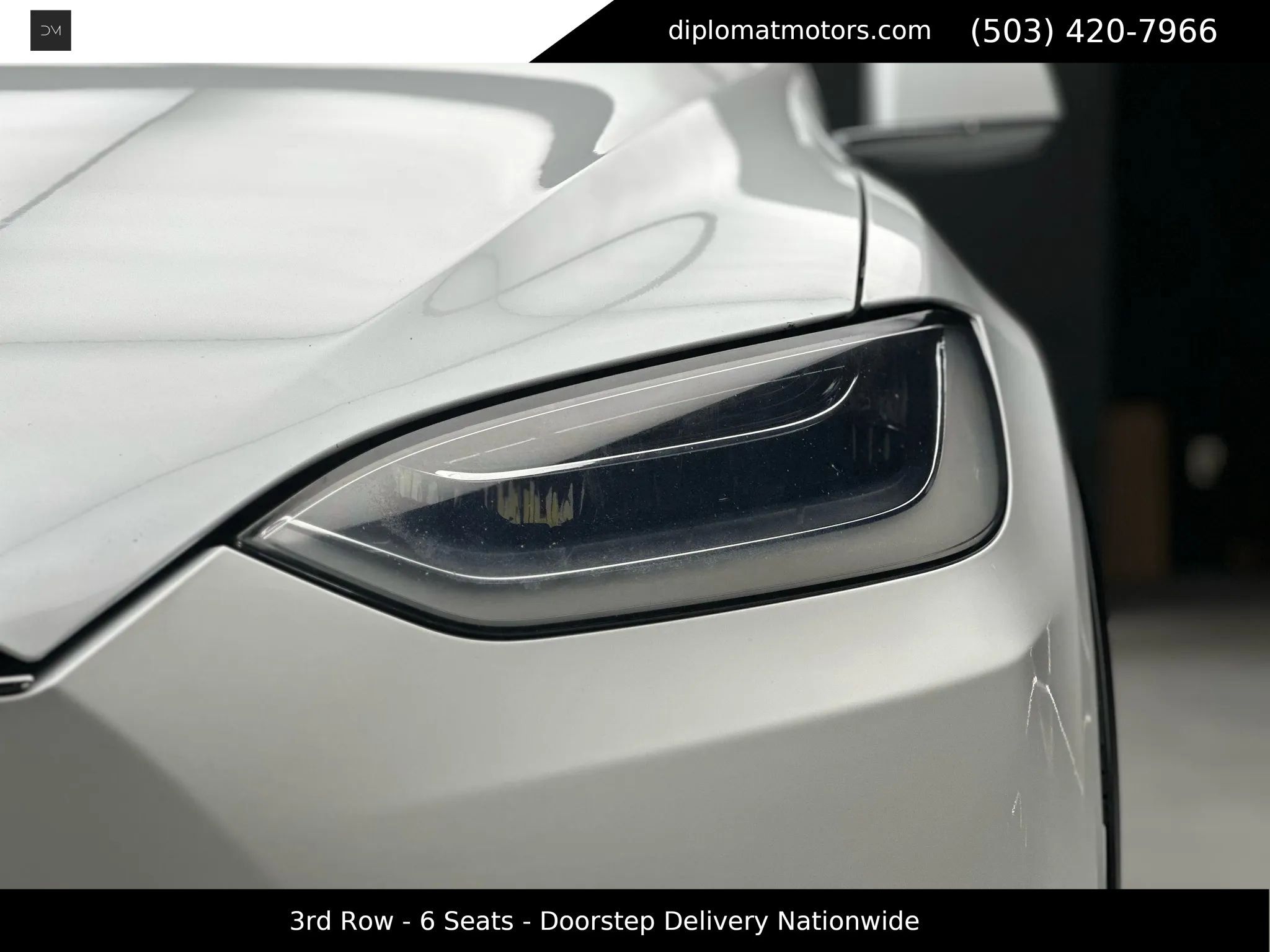 2018 Tesla Model X 75D