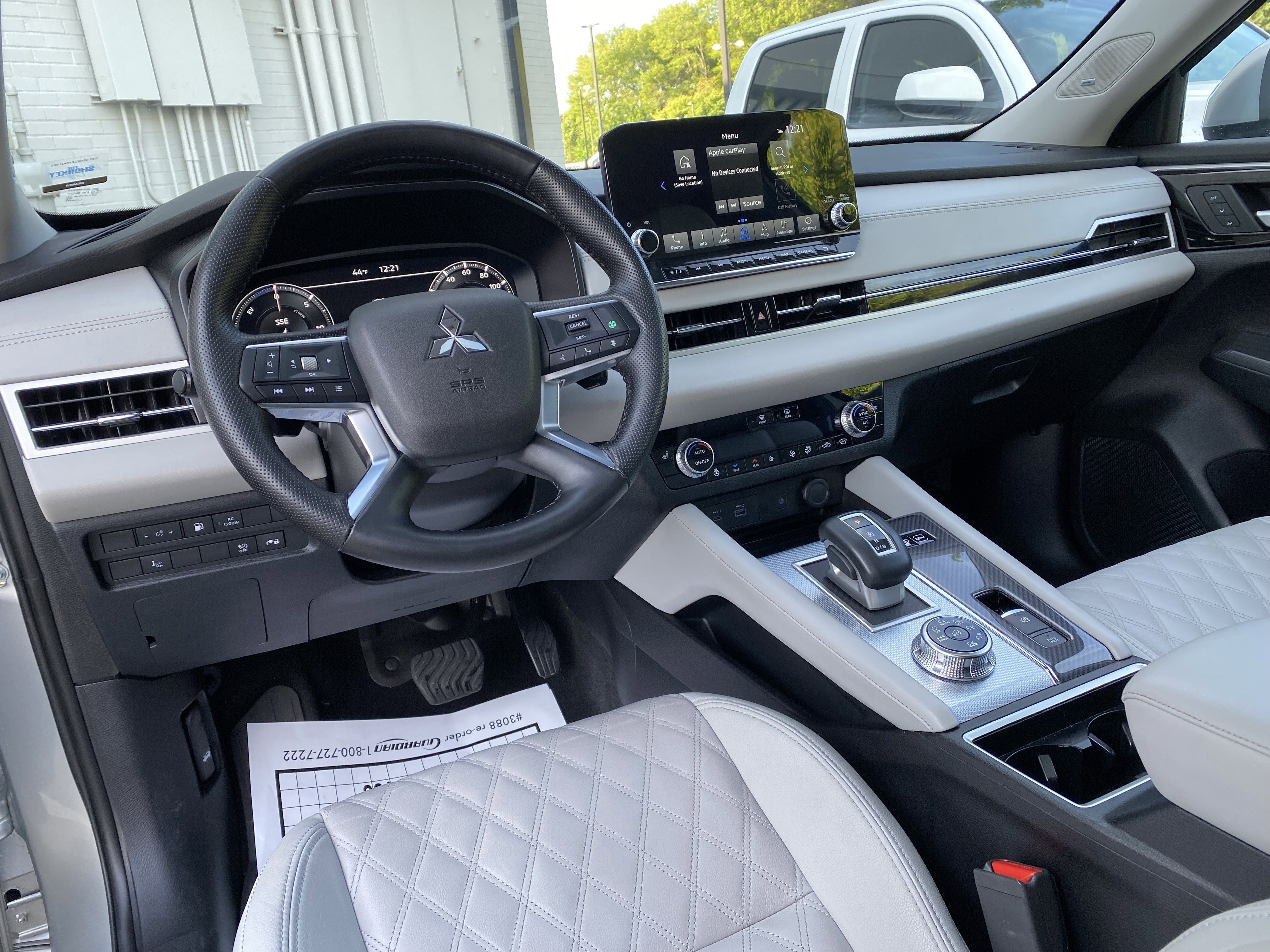 2024 Mitsubishi Outlander 4WD Plug-In Hybrid