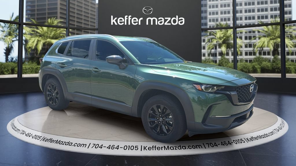Certified 2026 MAZDA CX-50 AWD 2.5 S w/ Cargo Package