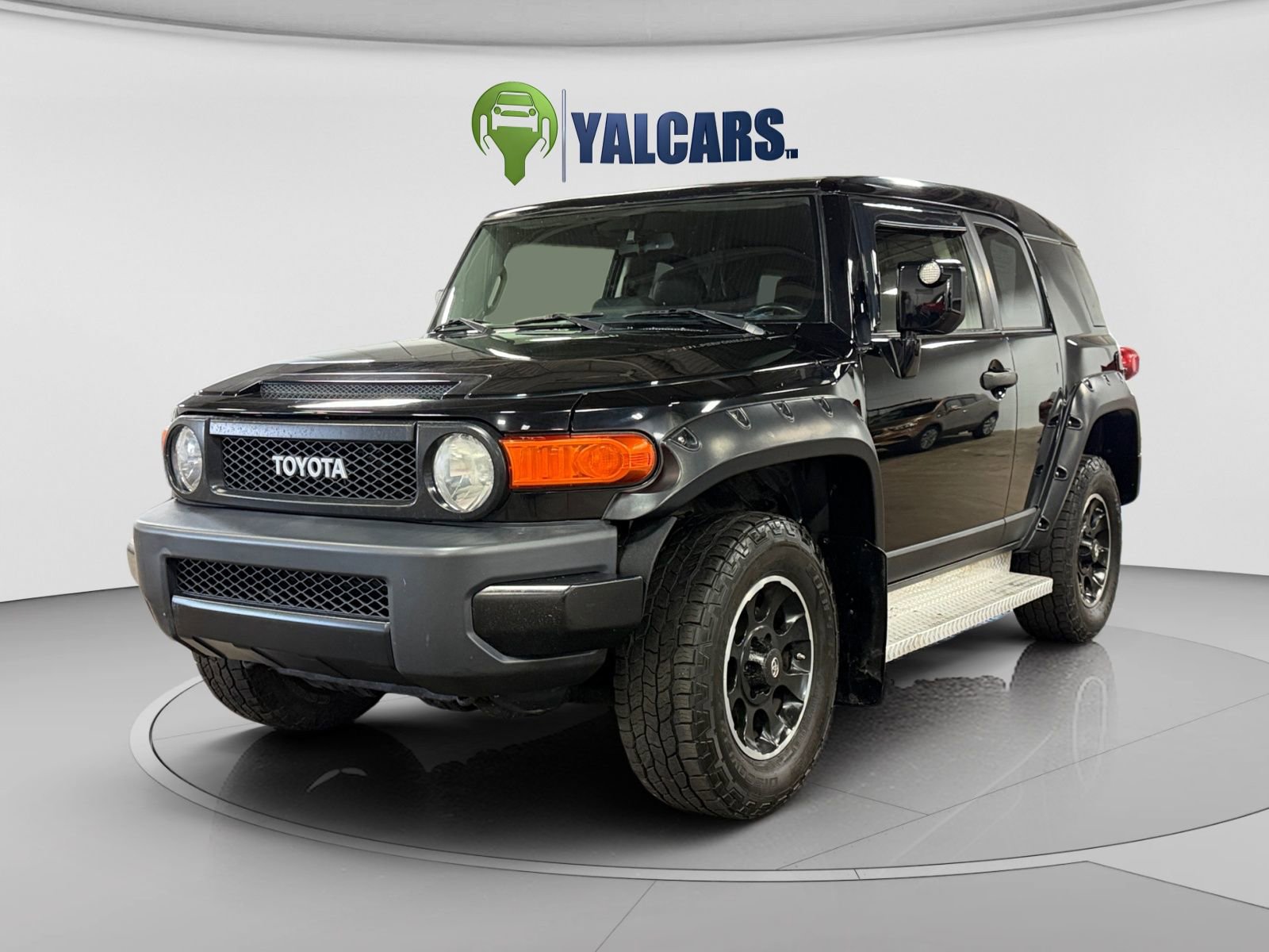 Used 2012 Toyota FJ Cruiser 4WD w/ Upgrade Pkg