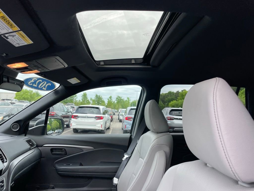 2023 Honda Passport EX-L