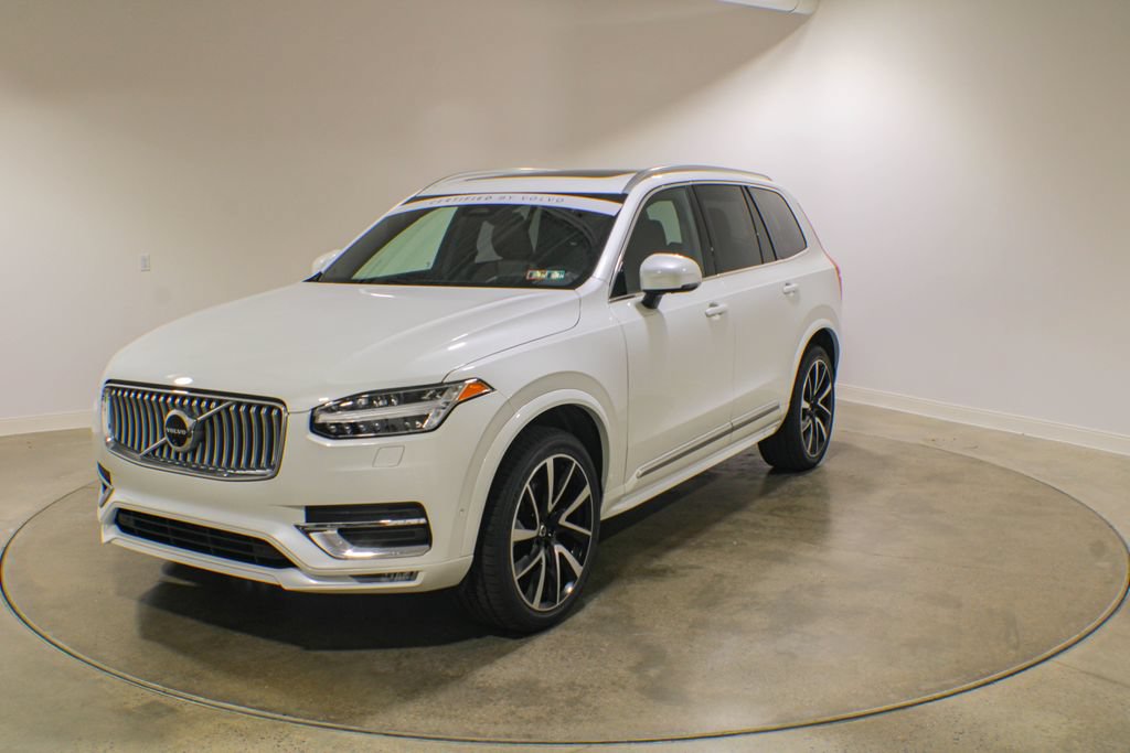 Certified 2024 Volvo XC90 B6 Ultimate w/ Protection Package Premier