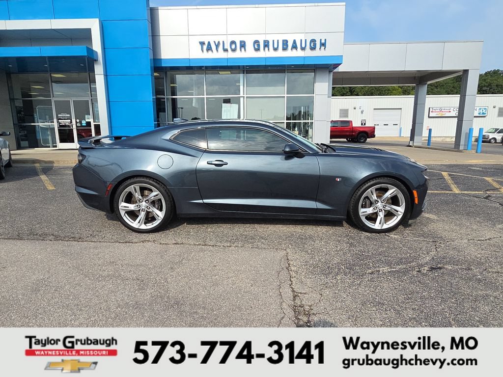 Used 2020 Chevrolet Camaro SS
