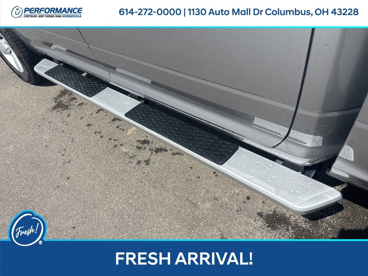 2024 RAM 1500 Tradesman