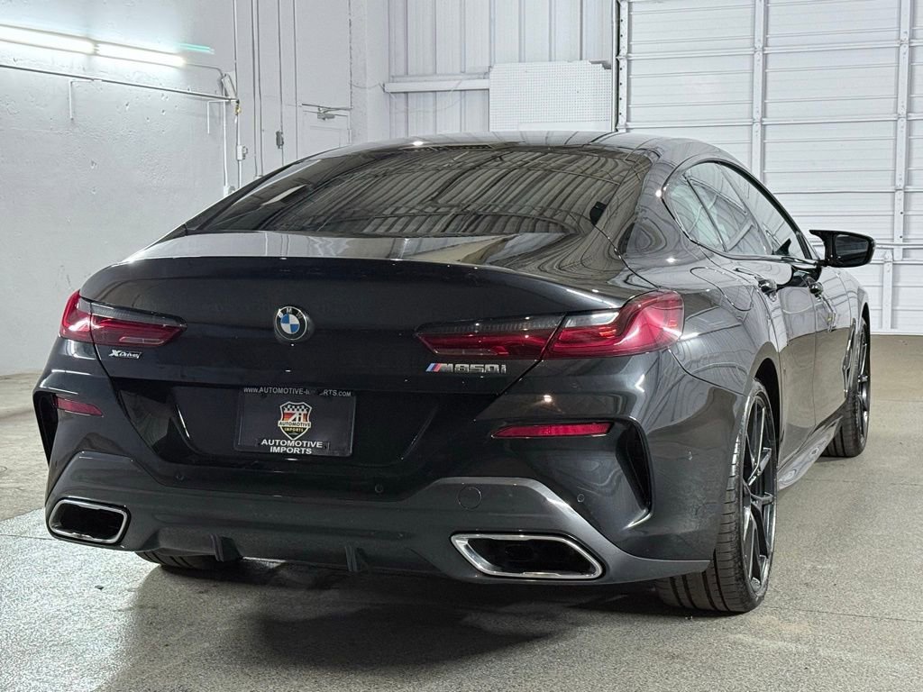 2023 BMW M850i Gran Coupe xDrive