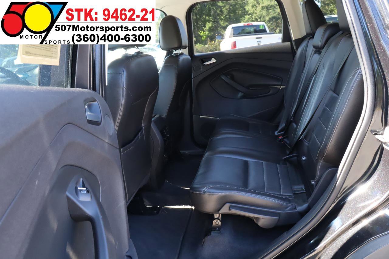 2015 Ford Escape Titanium