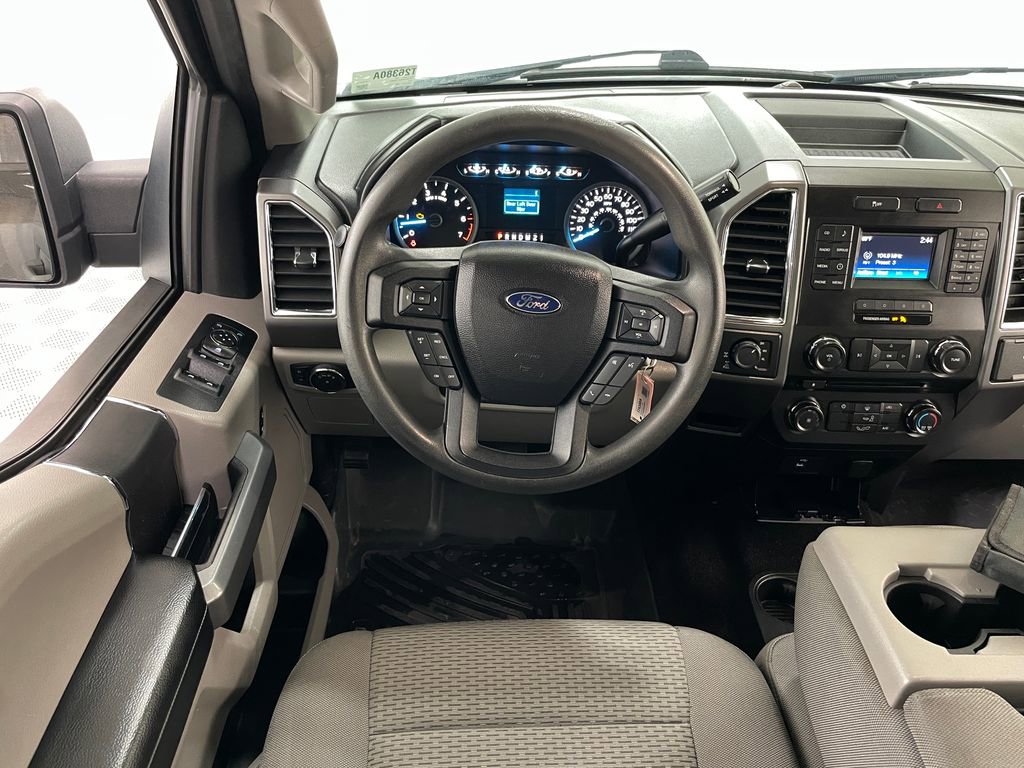 2016 Ford F150 XLT