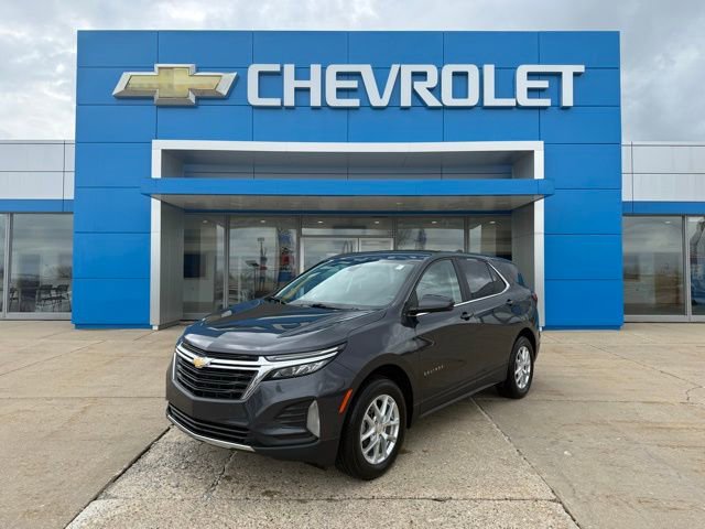 Certified 2023 Chevrolet Equinox LT