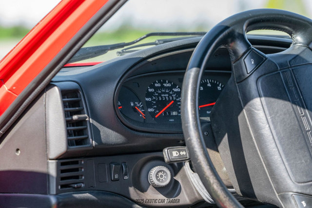 1988 Porsche 944 Turbo