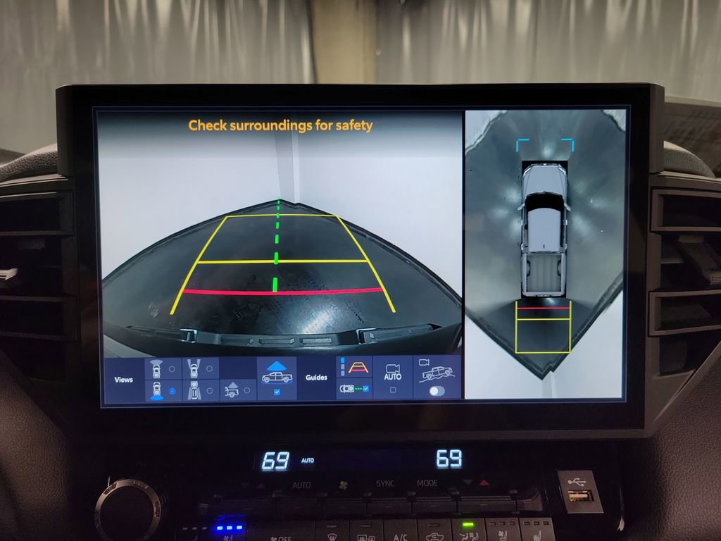 2025 Toyota Tundra TRD Pro