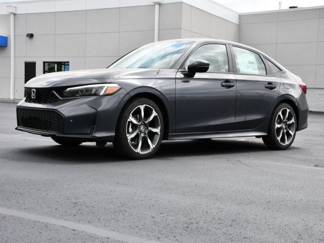 2026 Honda Civic Sport Touring