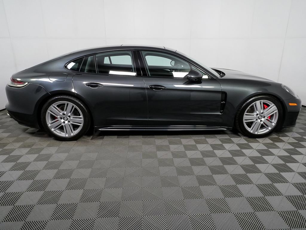 2023 Porsche Panamera 4S