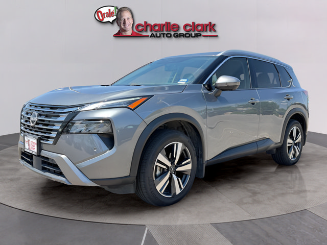 Certified 2024 Nissan Rogue SL