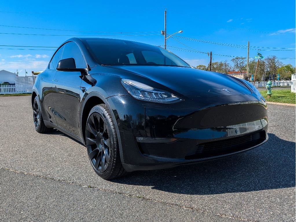 2022 Tesla Model Y Long Range