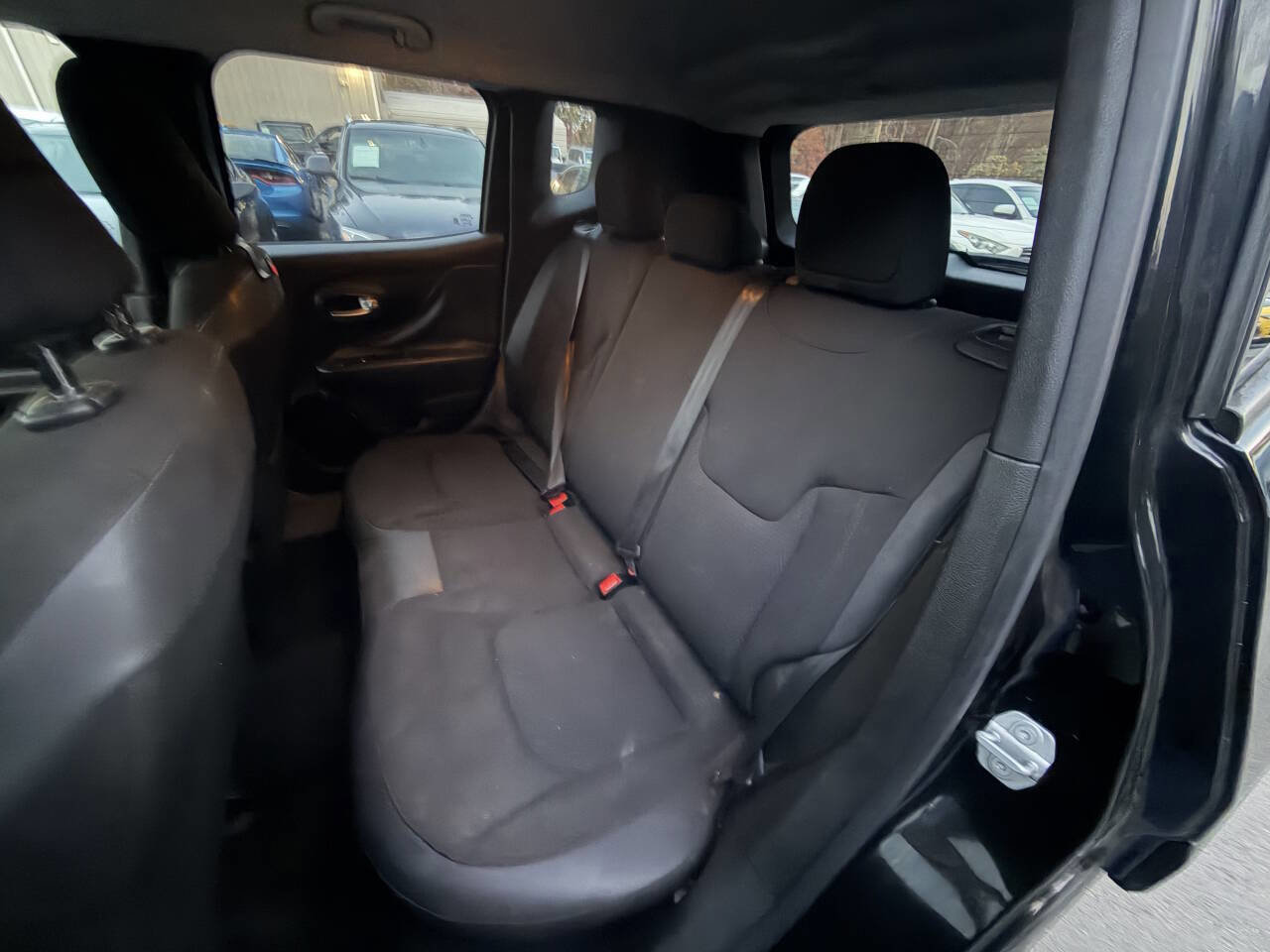 2018 Jeep Renegade Altitude