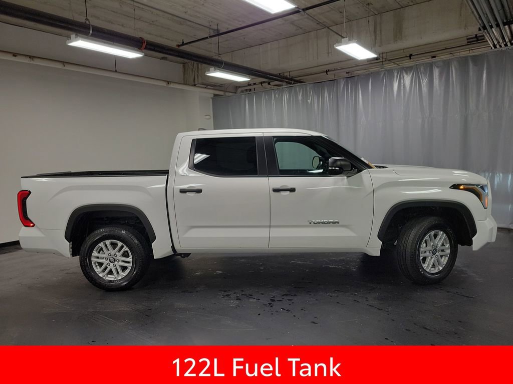 2025 Toyota Tundra SR5