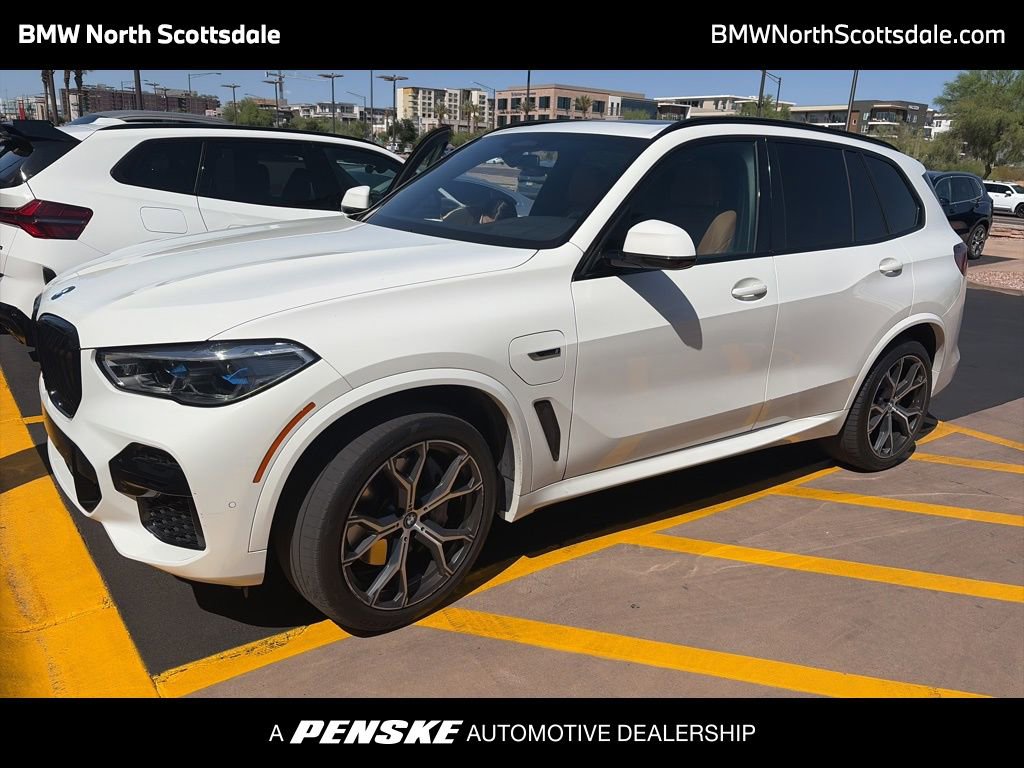 2023 BMW X5 xDrive45e