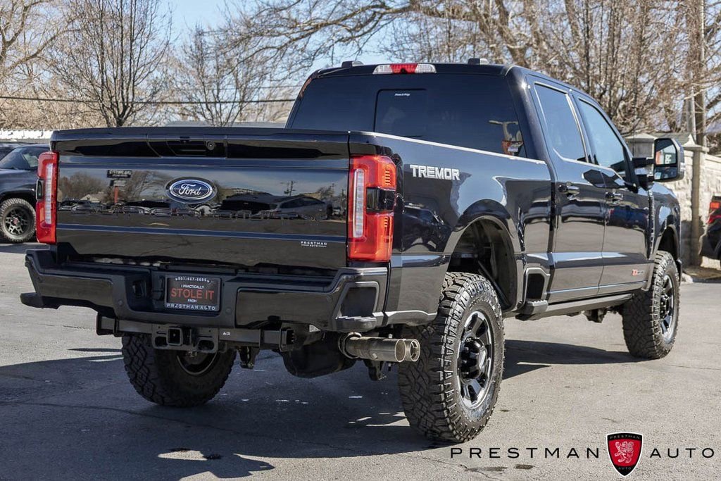 2026 Ford F250 Lariat