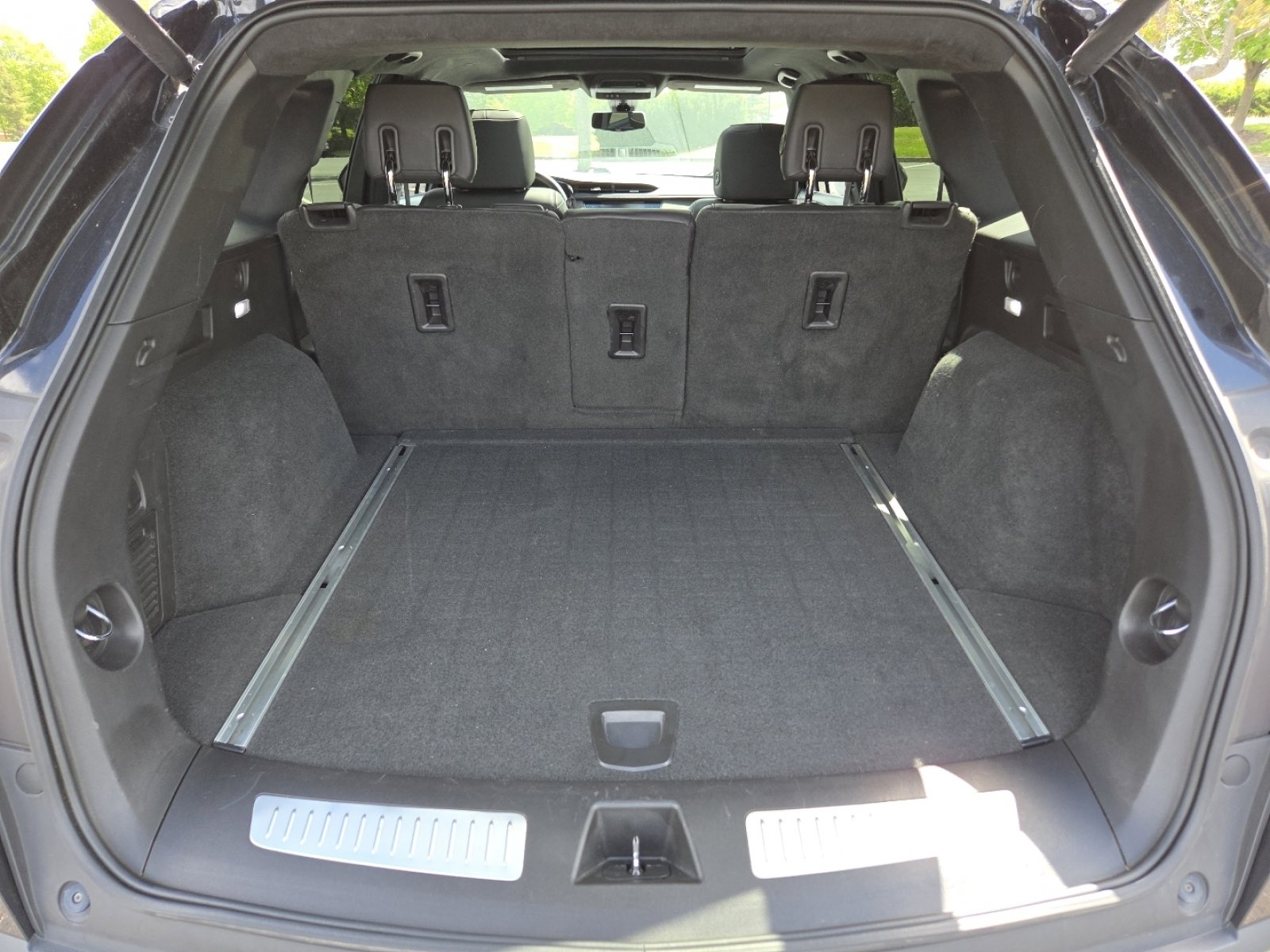 2017 Cadillac XT5 Platinum