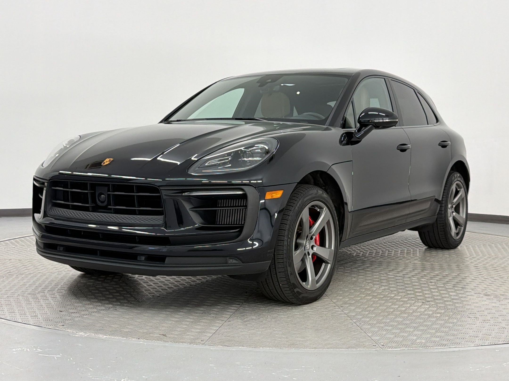 Certified 2023 Porsche Macan S