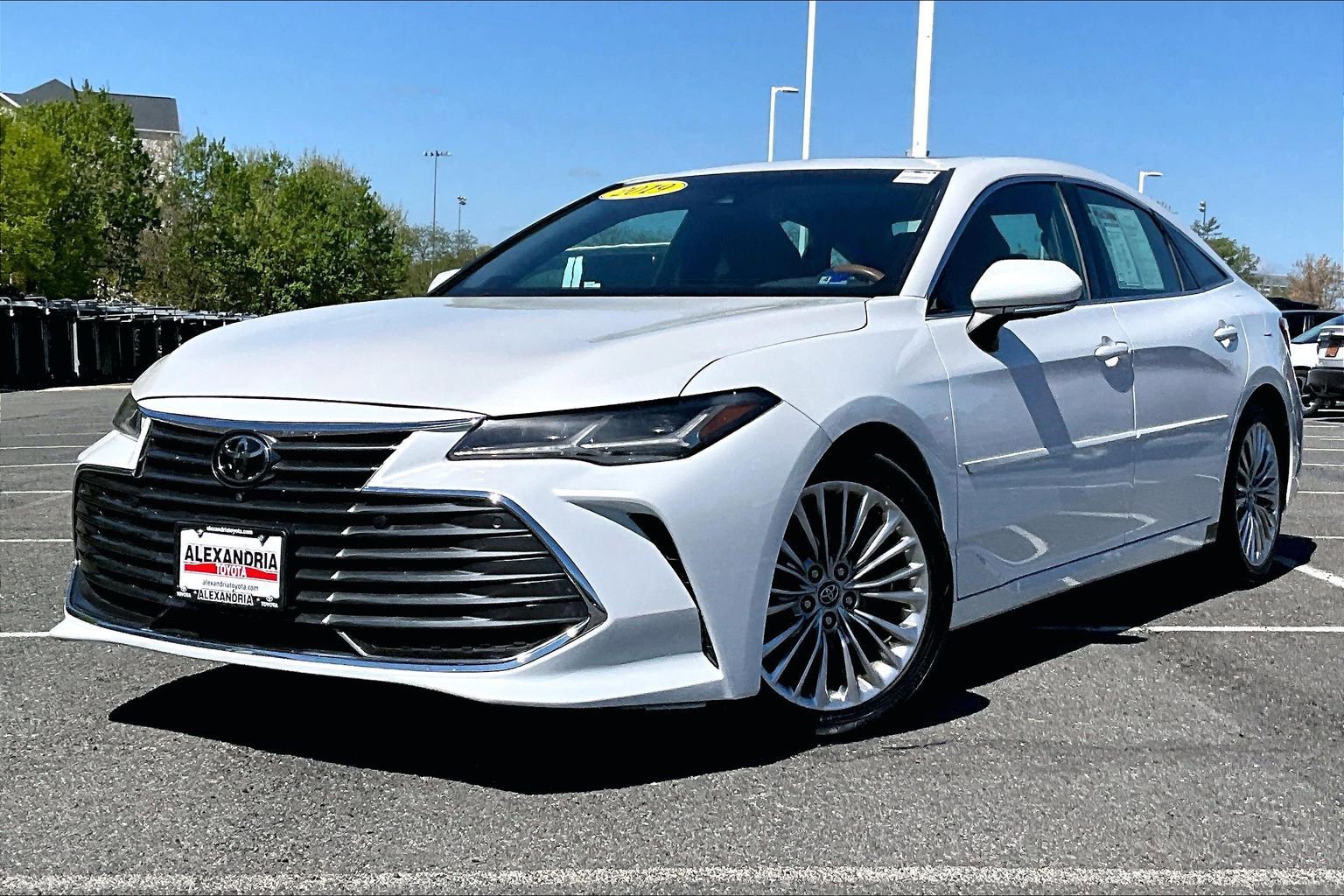 Used 2019 Toyota Avalon Limited w/ Advanced Safety Package