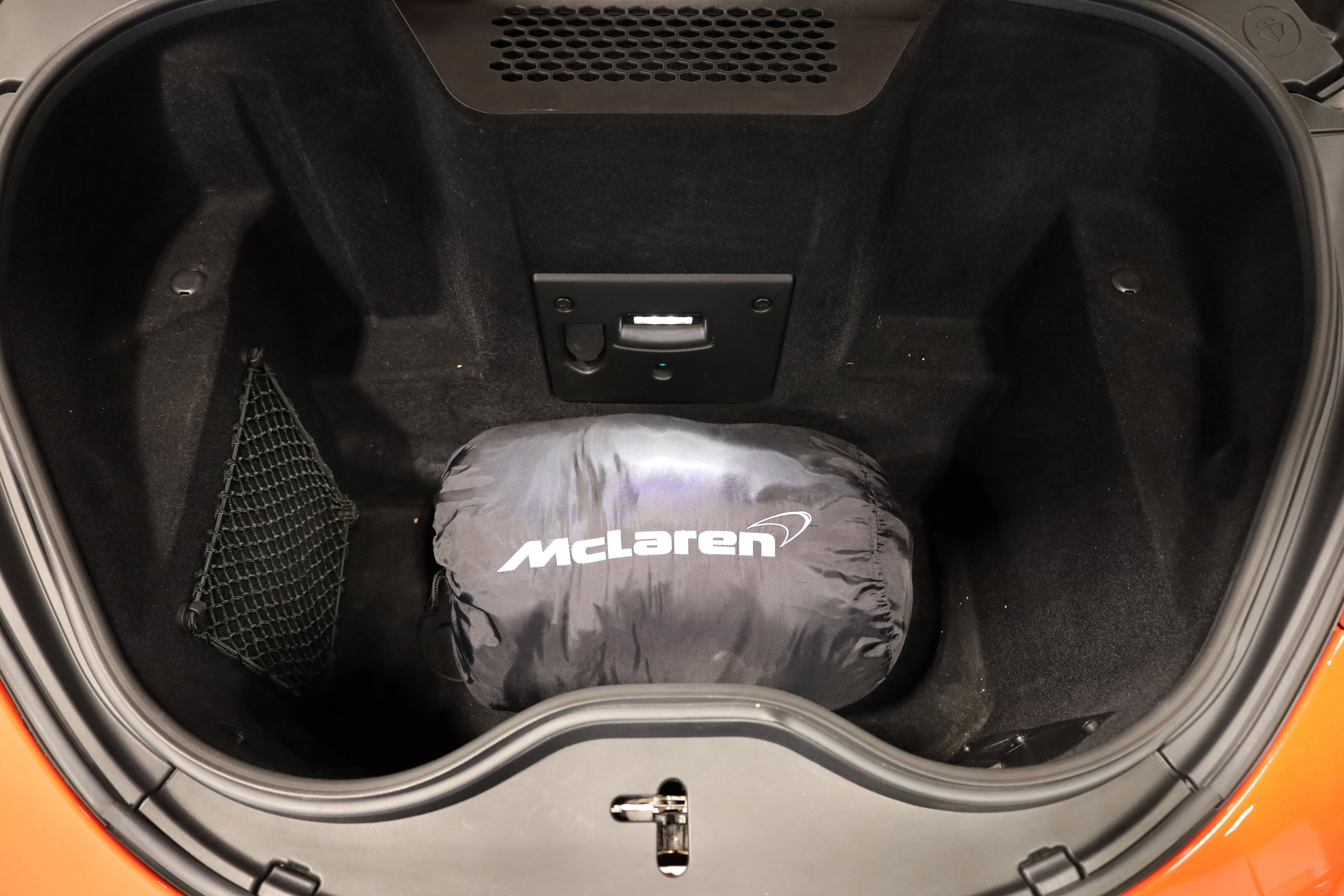 2017 McLaren 570S Coupe