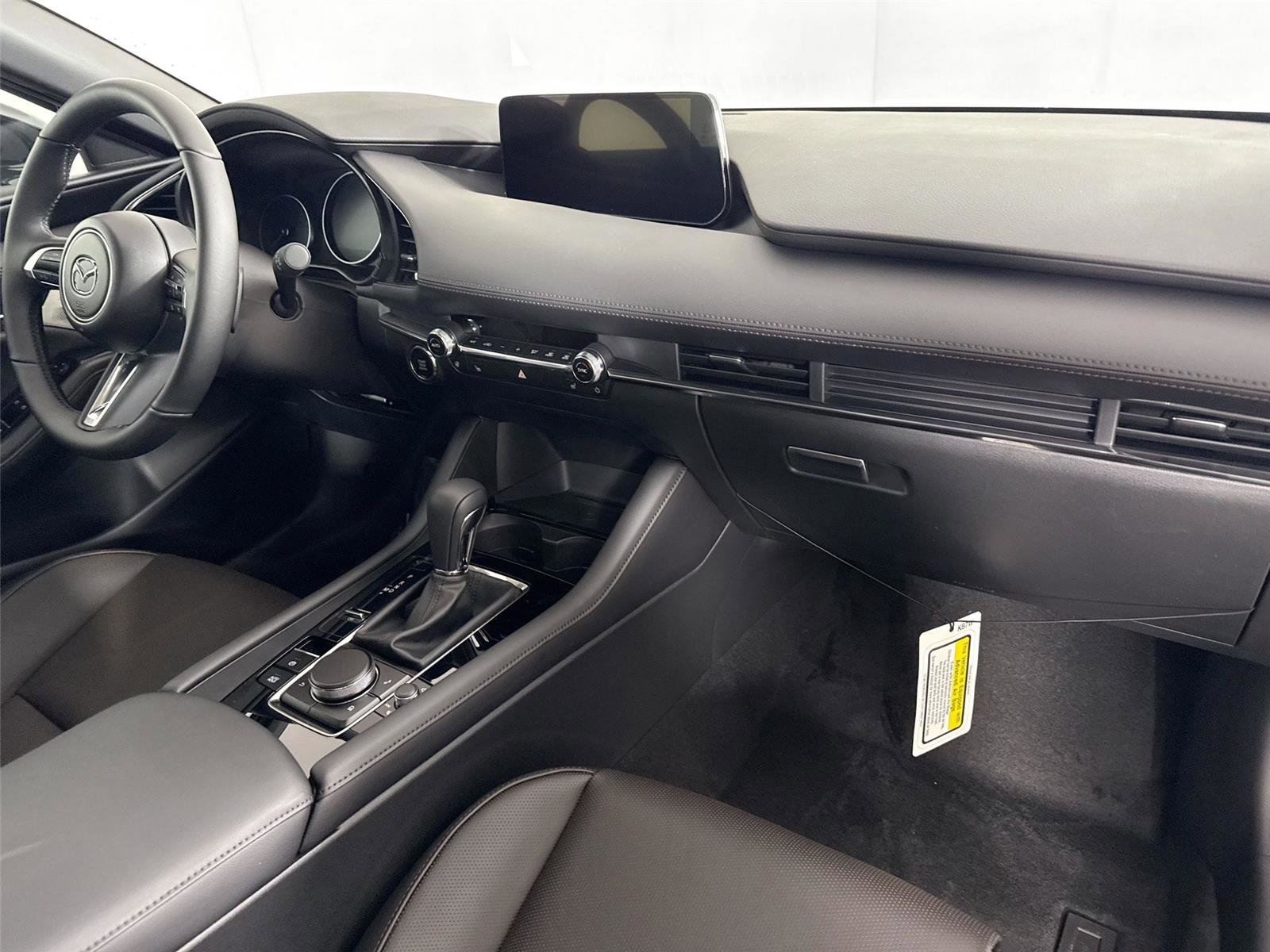 2026 MAZDA Mazda3 Hatchback w/Premium Plus Pkg