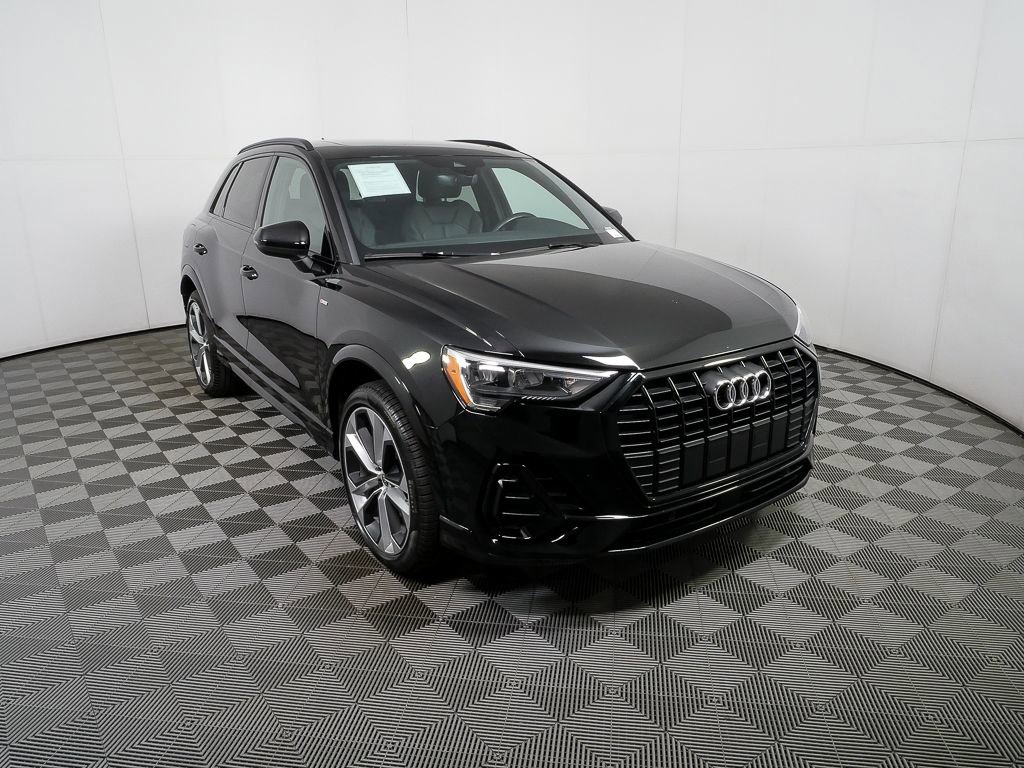 2021 Audi Q3 2.0T Premium