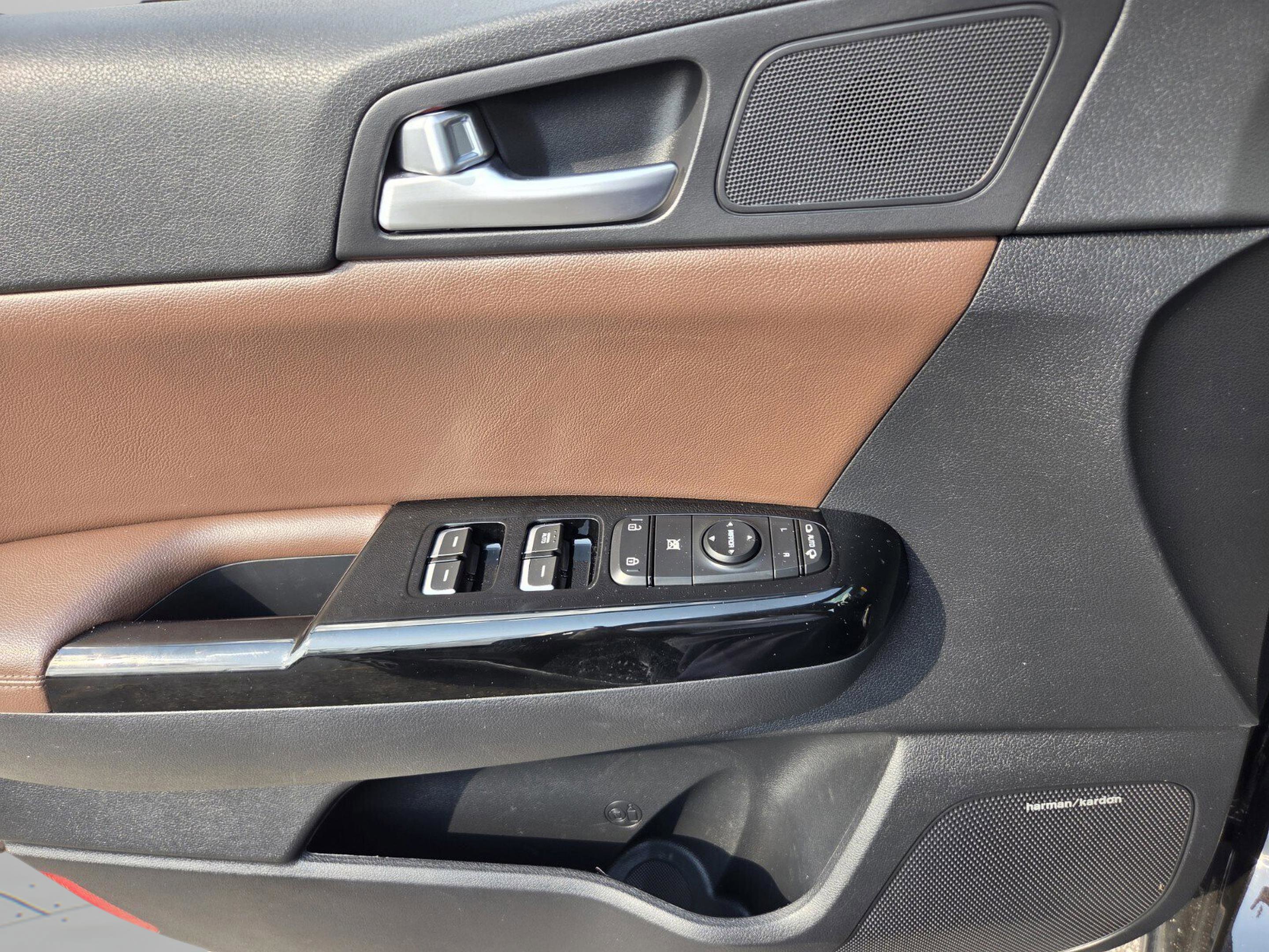 2017 Kia Sportage SX