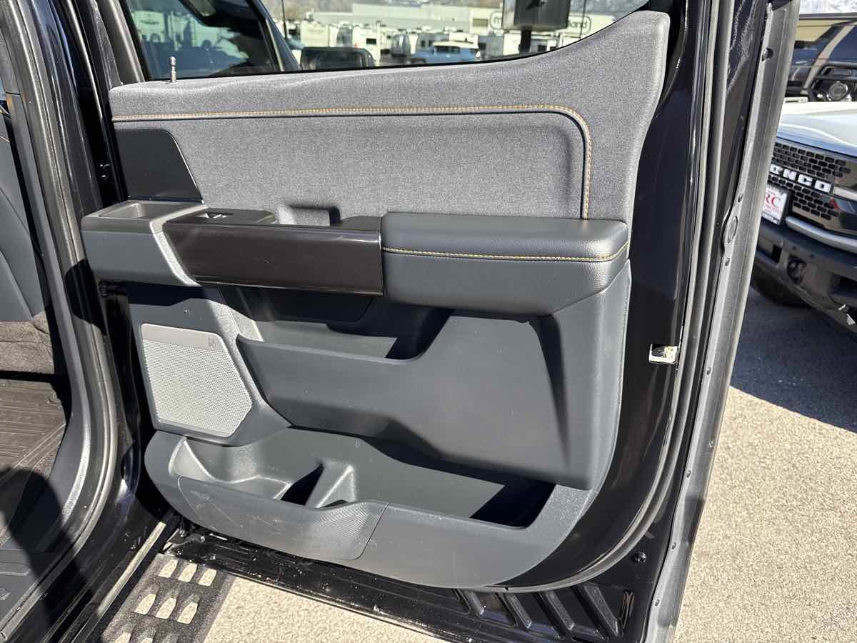 2021 Ford F150 Tremor