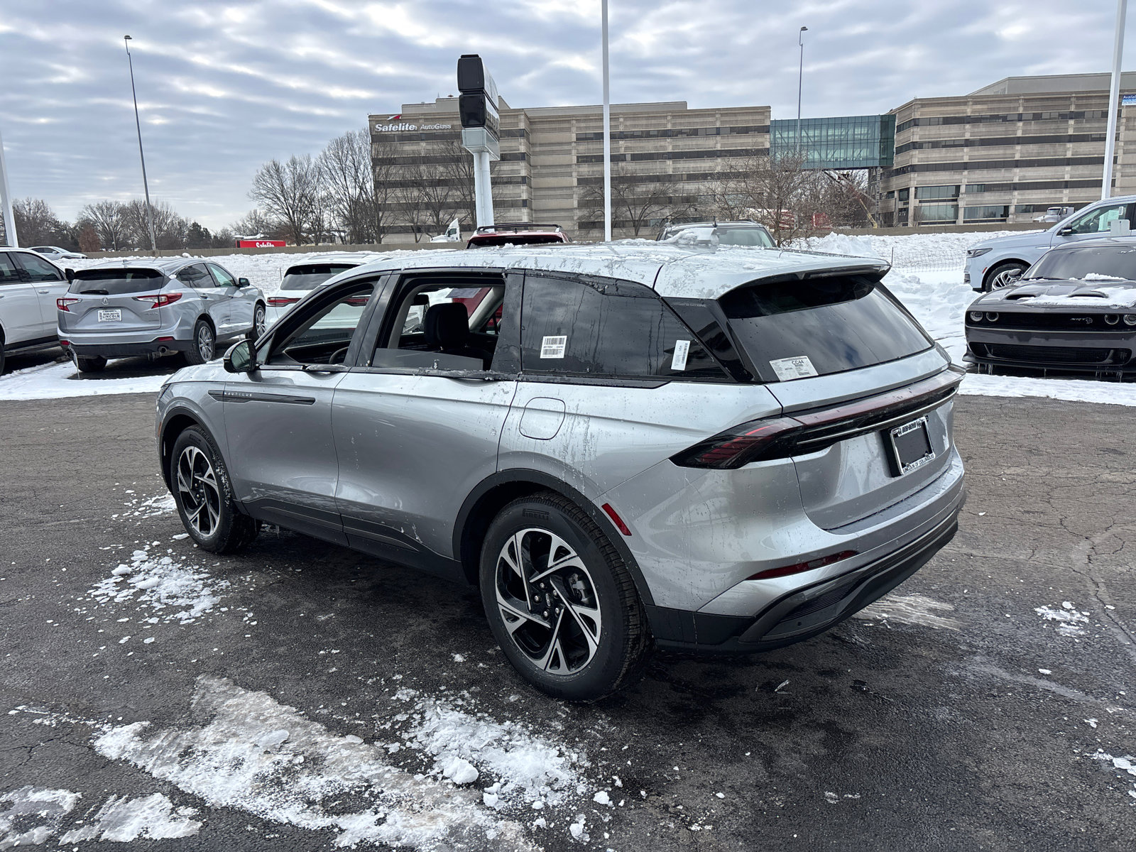 2026 Lincoln Nautilus Premier
