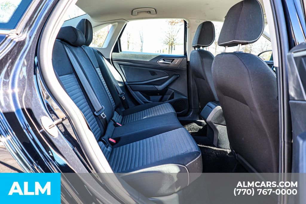 2024 Volkswagen Jetta S