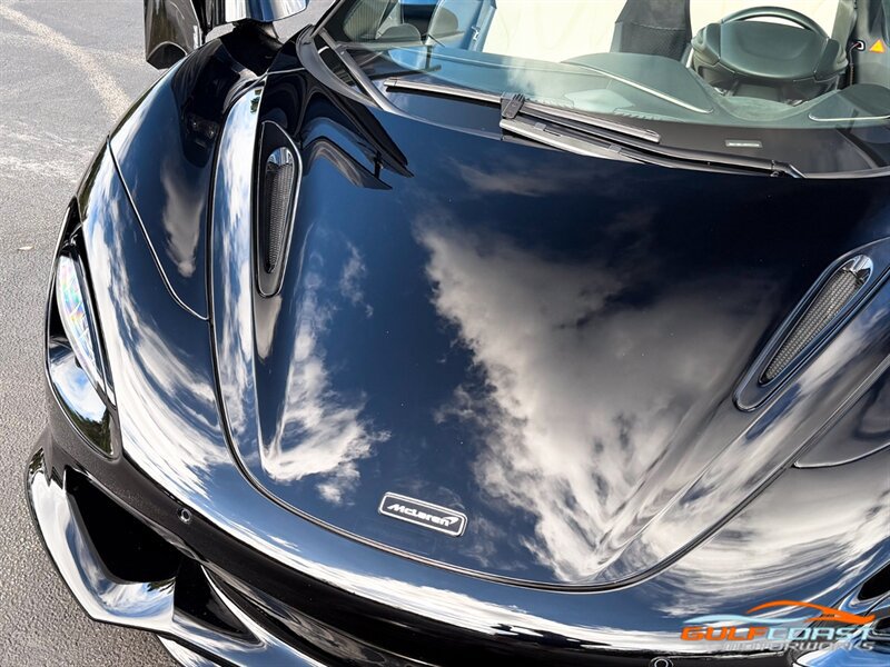 Used 2024 McLaren 750S Spider 4
