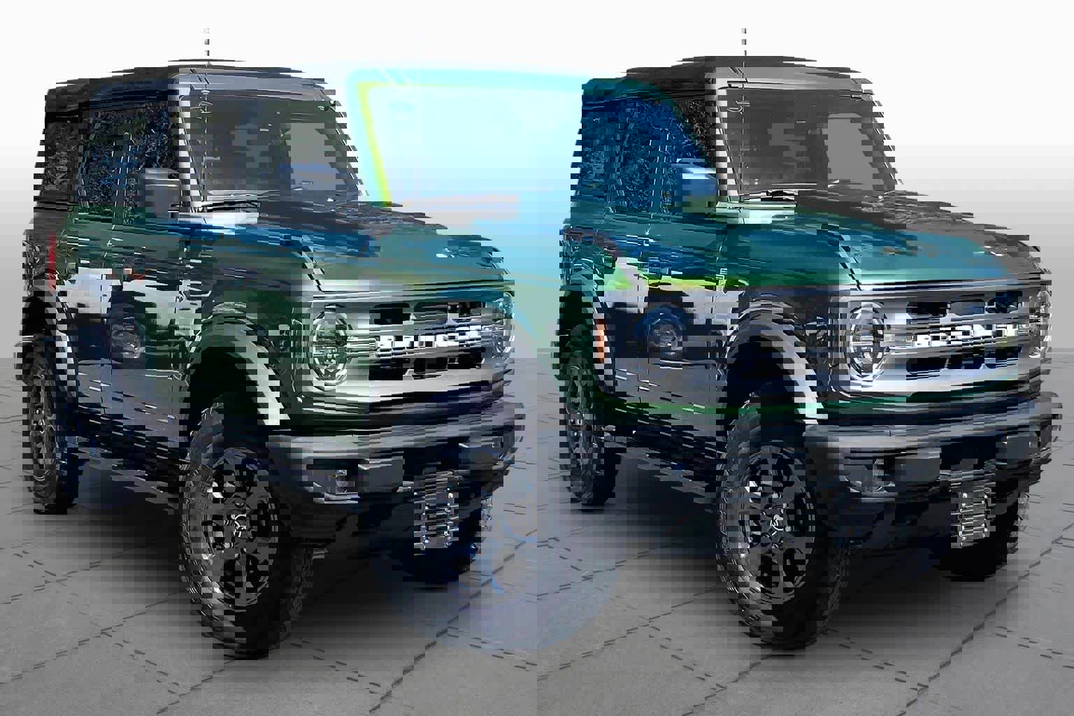 2023 Ford Bronco Big Bend