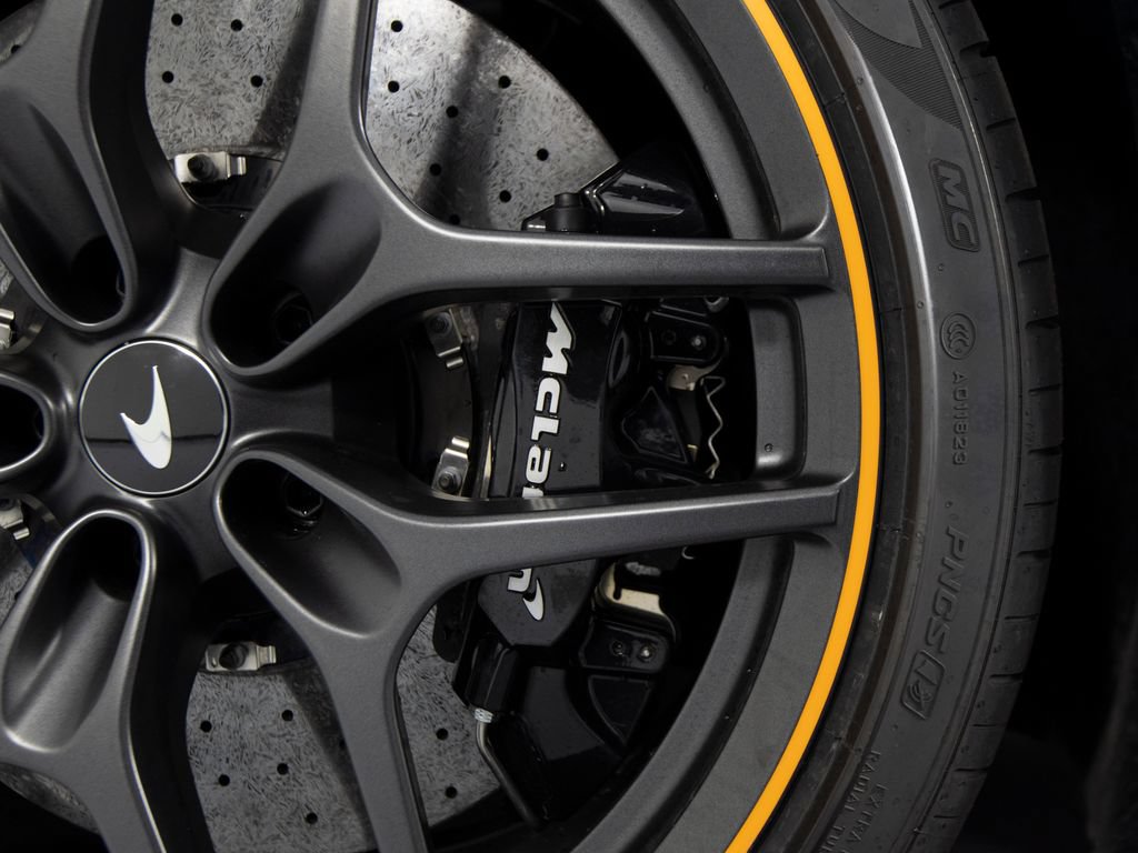 Used 2024 McLaren 750S Spider photo 50