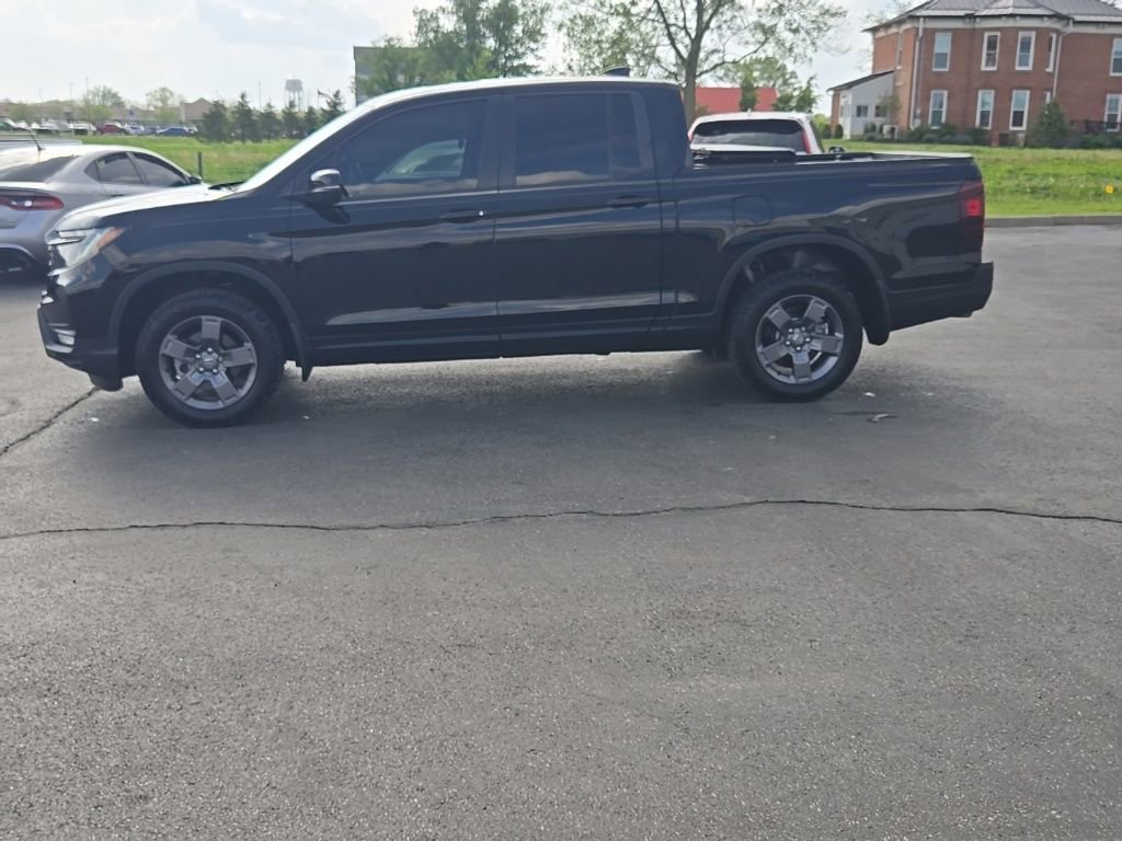 2024 Honda Ridgeline TrailSport