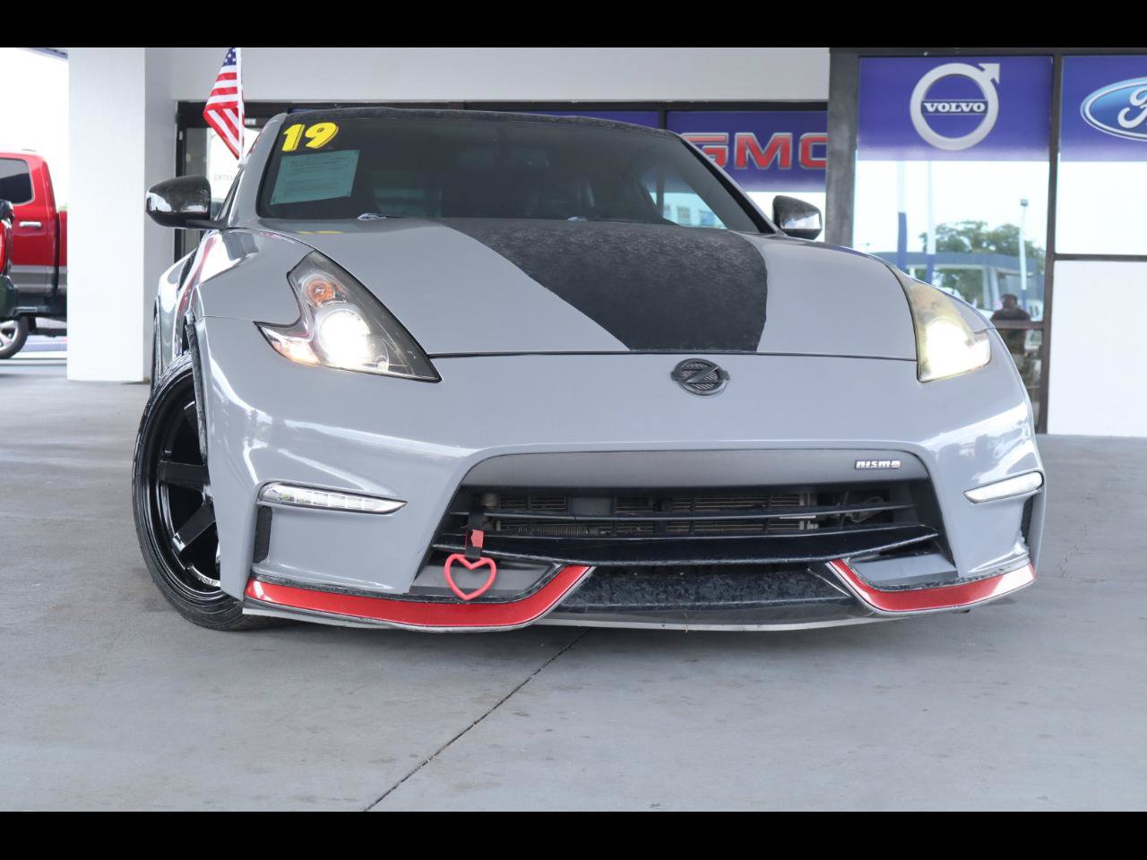 Used 2020 Nissan 370Z NISMO