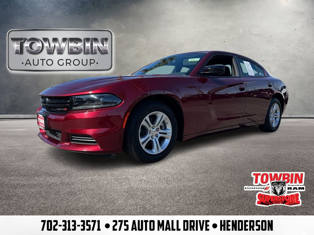 Used 2023 Dodge Charger SXT