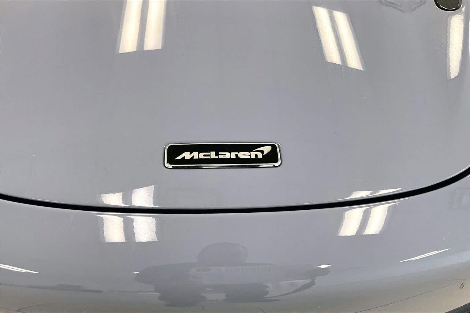 Used 2021 McLaren 720S Performance photo 9