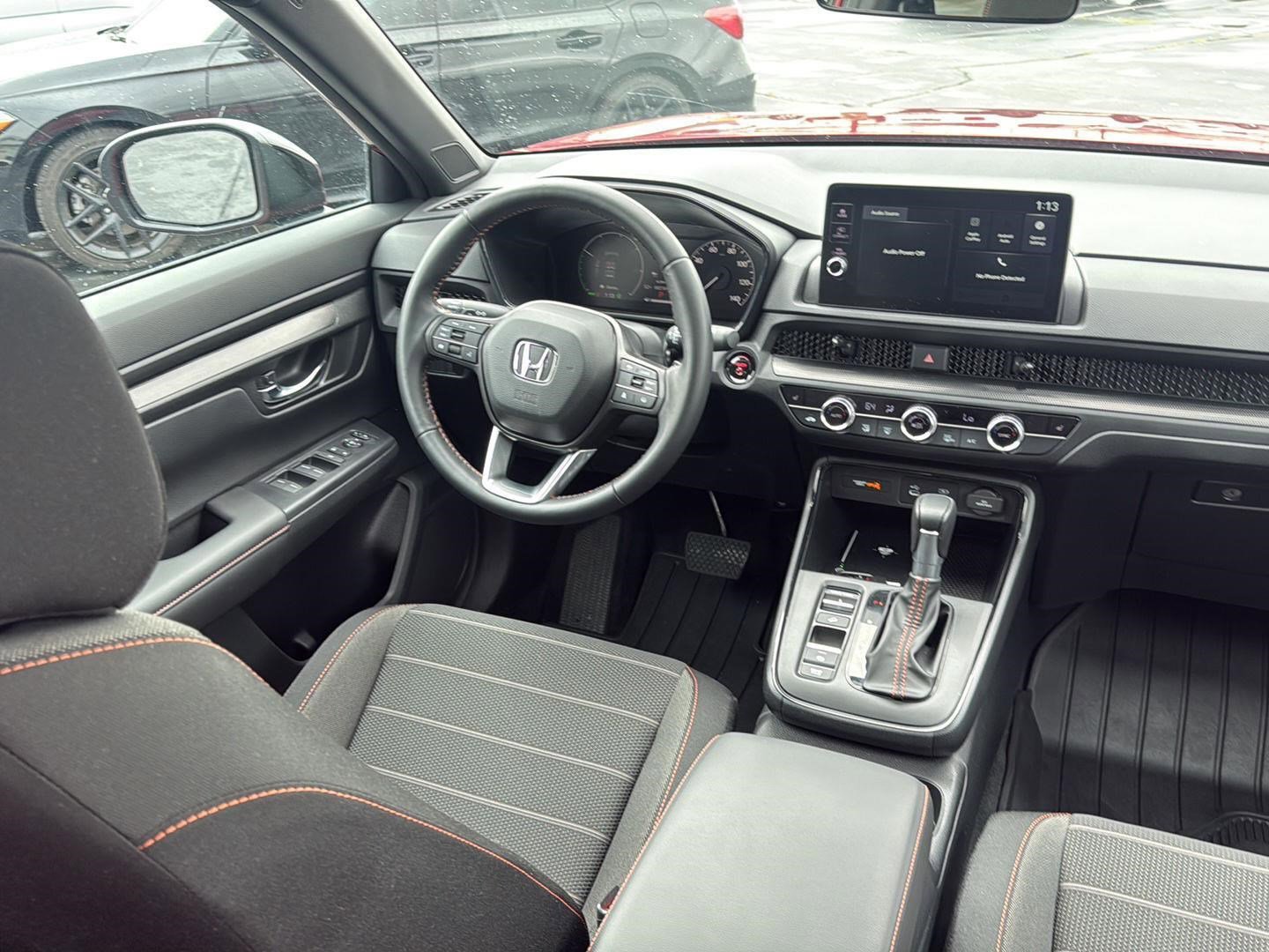 2026 Honda CR-V Sport