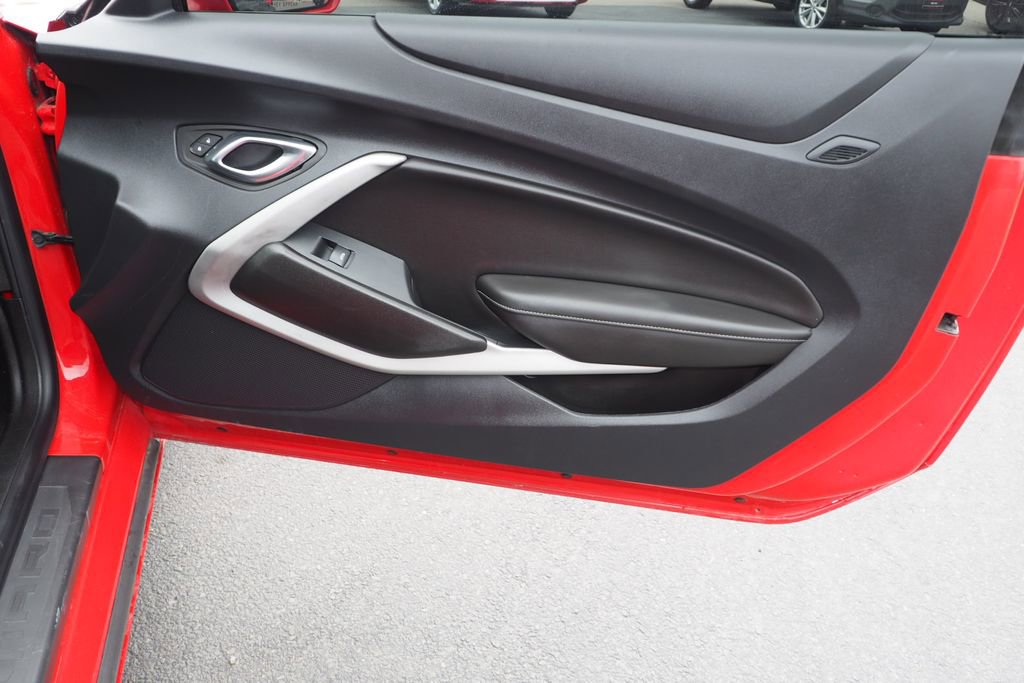 2023 Chevrolet Camaro LT