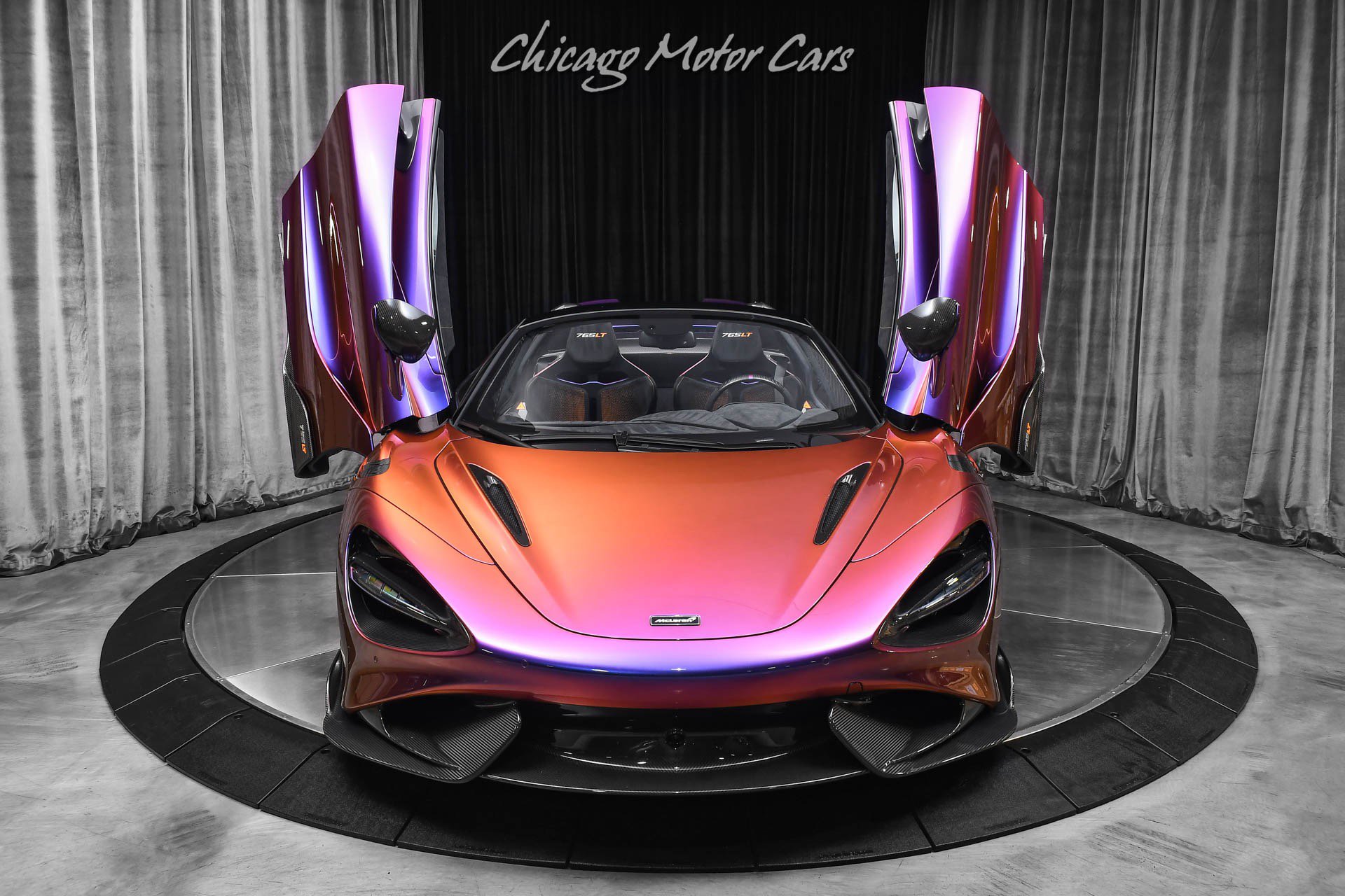 Used 2022 McLaren 765LT photo 33