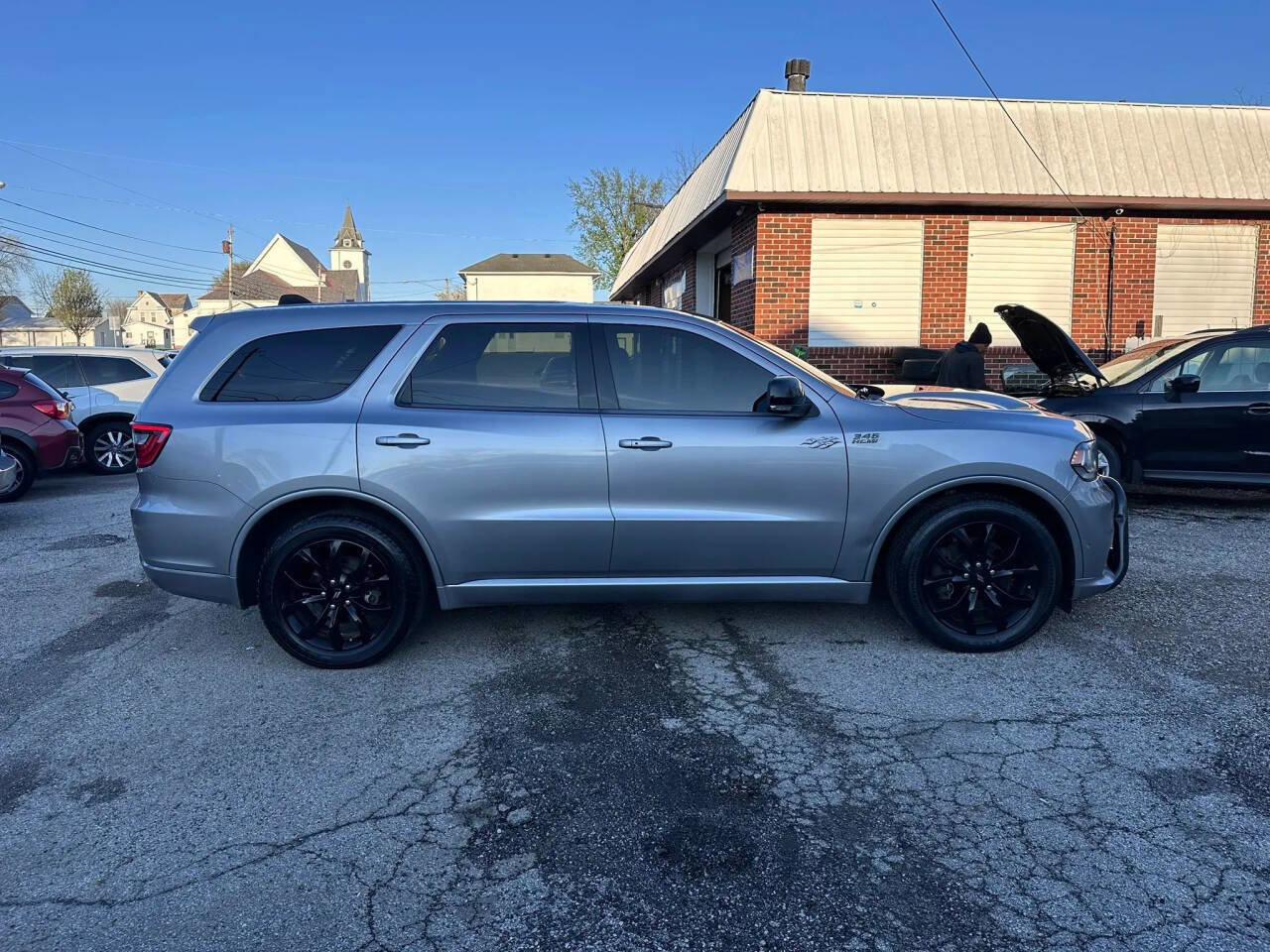 2019 Dodge Durango R/T
