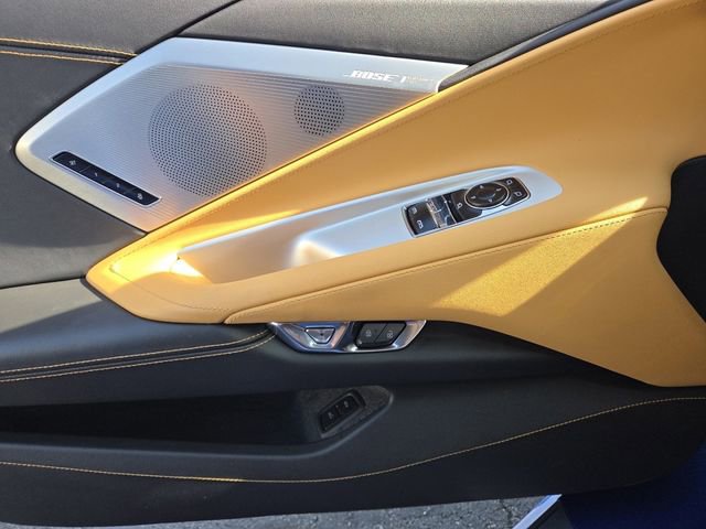 2022 Chevrolet Corvette Stingray Preferred Cpe w/ 2LT